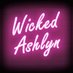 WickedAshlynPodcast (@WAshlynPodcast) Twitter profile photo