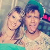 _foreverpelu's profile picture. E mesmo quando não haver forças em mim para que eu continue, eu sei que olharei pro seu sorriso e encontrarei um belo motivo para seguir em frente.