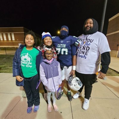 (6’0) (200) C/O 2027 Eaton high school RT\DT\DE