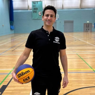 Growing 3x3 in the UK one bounce at a time🏀🇬🇧Organiser/consultant/coach|Founder @rise_3x3 @thegg3x3 @ldnwarriors3x3|GB 3x3 Programme Manager|Co-host @3x3pod
