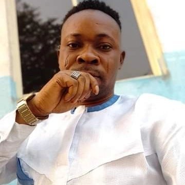 SENIOR PASTOR LIGHT OF GLORY GOODNEWS ARENA) FOR PROPHECY AND SOLUTION CALL 09022159783