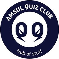 AMSUL QUIZ CLUB (@amsulquizclub) Twitter profile photo