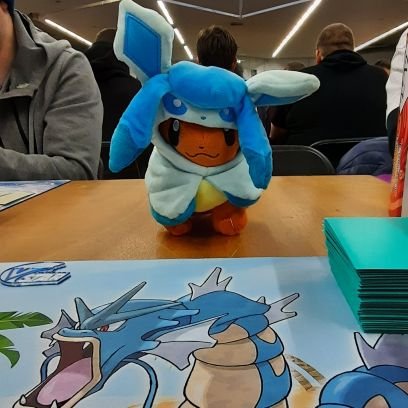 Vive les lémuriformes.

Pokemon TCG (occasional) player - Palkia Truther, Glaceon Lover
