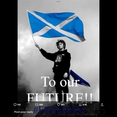 Scottish European wants her grandchildren to have a future in a modern independent Scotland.Retired SNHS No Lists or DMs💙🏴󠁧󠁢󠁳󠁣󠁴󠁿