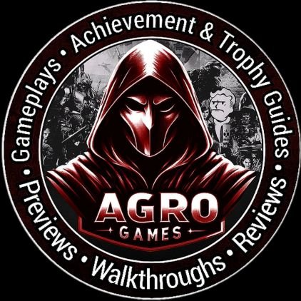 Content Creator on YouTube check the channel out! 

Email Agrogamesguides@hotmail.com