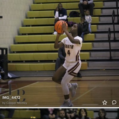 South Paulding High School Class of 2027 🏀 PG