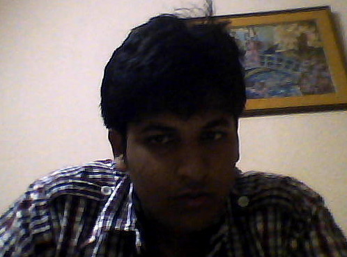 i m student from svnit surat