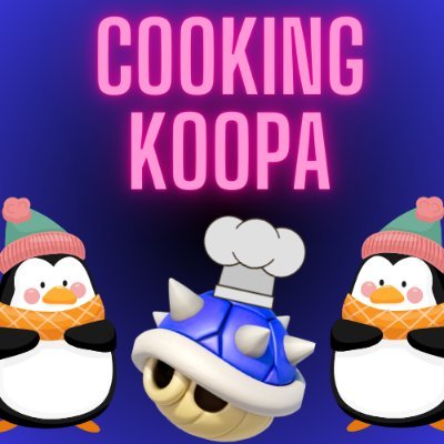 Hi, I'm CookingKoop. I like to cook and play videogames.  My YouTube: https://t.co/sUEggDAqTJ My Twitch: https://t.co/haclOc5ywJ