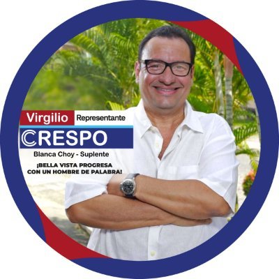 ( Cuenta Nueva )
Candidato a Representante del Corregimiento de Bella Vista