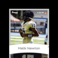 Malik Newton (@newton11malik) 's Twitter Profile