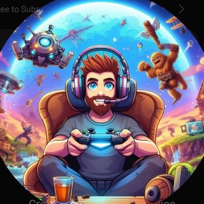 LevelUp12982954's profile picture. Make sure before you leave you subscribe!