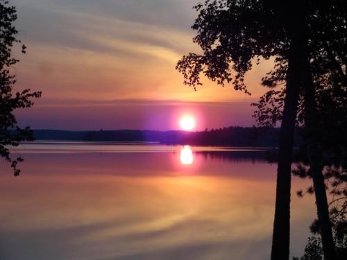 Lodge owner and love to fish.  The walleye, northern, muskie, laketrout, and small mouth bass are plentiful here.