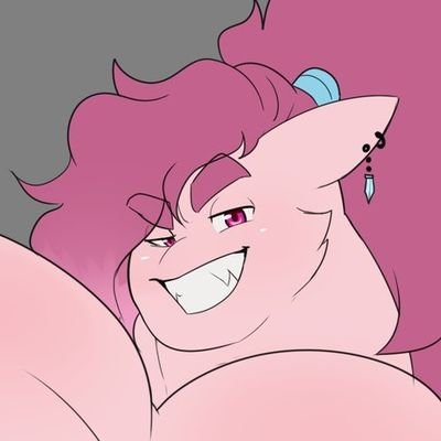 RaingarPink's profile picture. .