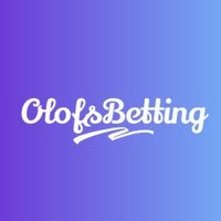 OlofsBetting (@olofsbetting) 's Twitter Profile