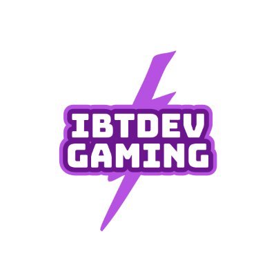 Twitch Streamer and Software Developer Follow @ https://t.co/eqqP4Yy9Dl ||@DubbyEnergy partner! USE CODE IBTDEV FOR 10% off