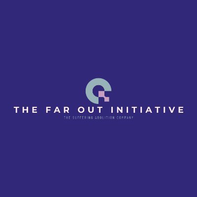The Far Out Initiative is a public benefit company that seeks to strike at the biological roots of physical and psychological suffering.