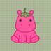 strawberryHippo (@theberryhippo) Twitter profile photo