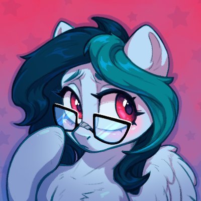 Digital MLP / cartoon artist 

commissions closed 
pic by @AmiShyArt