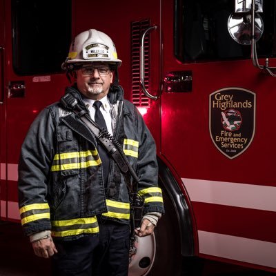 Fire Chief - Grey Highlands Fire Department