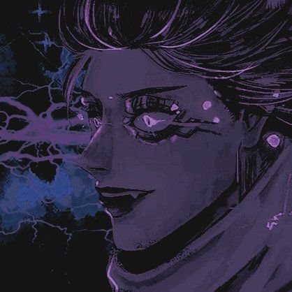 Hajime Kashimo - Reincarnated Curse User - Special Grade Sorcerer - Over 400 old, body 25 - God of Thunder - 21+ - MDNI - PFP/Header Edit: @blindfoldedgod