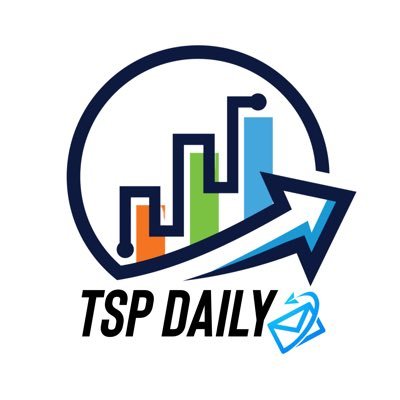 Daily newsletter providing clear, concise analysis on TSP funds for federal employees and military service members. #ThriftSavingsPlan