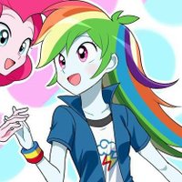 mlp_løver(@rainbow_dasshy) 's Twitter Profile Photo