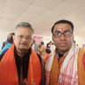 BJPManoranjanM's profile picture. महामंत्री अजगैवीनाथ पूर्वी,तारापुर विधानसभा विस्तारक भाजपा एवं स्टेशन सलाहकार समिति, रेलवे,मालदा मंडल का सदस्य सुलतानगंज भागलपुर