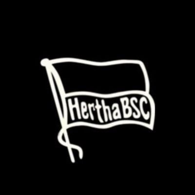 Hertha BSC 💙🤍 #Exilherthaner || geboren in der Muddastadt