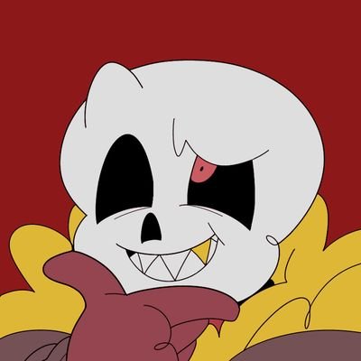 20⬆️undertaleAU中心の二次創作/かなり更新遅め/サンズ推し/kustard多/FRB任意/フォロバ目的と無断転載はお断り❌Do not repost❌
UTアカ→【@nanashinomichi(CP有)】