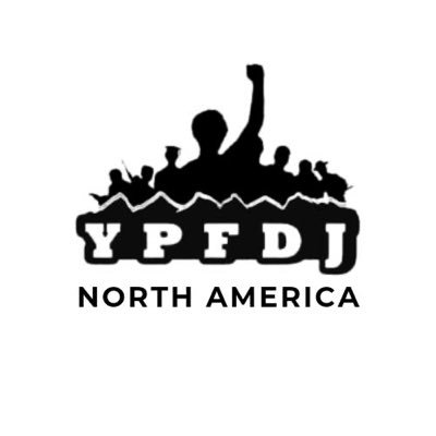 The official Twitter of the Young People's Front for Democracy & Justice (YPFDJ) & Hidri - North America