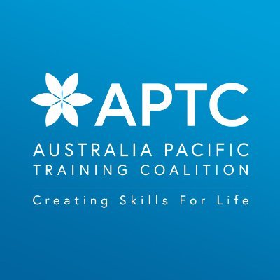 APTC is an Australian Government initiative in partnership with the Pacific and Timor-Leste and implemented by TAFE Queensland (RTO 0275) #creatingskillsforlife