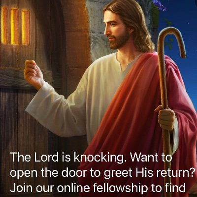 ShineDavid10813's profile picture. Live to fulfill God's commission and mission  Follow us and don’t get lost. We will share with you how to walk the path of faith in God every day…