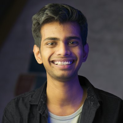 I'm a 19 year old 3d artist 7+ years of experience. I create Blender Tutorials, Animations & anything in 3d.
https://t.co/VXRUd7UJpd