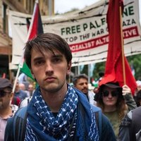 Corwin 🇵🇸 (@redtothecor) 's Twitter Profile