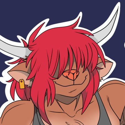 30 (they/he/she) — It’s cowjokes, but edgy.