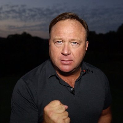 Alex Jones Private 𝕏