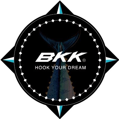 株式会社BKK 公式アカウント BKK JAPANプロジェクト始動‼ BKKとは100年以上の歴史を持つ老舗の釣針メーカーです。 BKK Hooksのテクノロジーを体験して下さい