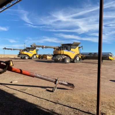 farmer in the from south Kulin doing the best I can from dry land farming