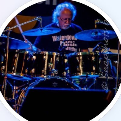 A talented Toronto rock drummer, a true legend in his own mind