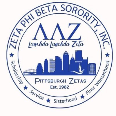 Promoting Scholarship, Service, Sisterhood, and Finer Womanhood in Pittsburgh, PA. IG:ZPhiBLLZ1920 FB:Zeta Phi Beta Sorority, Inc., Lambda Lambda Zeta Chapter