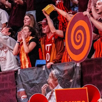 Go Hokies | Go Dawgs | @cassellguardvt