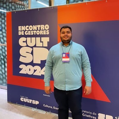 Graduando em Direito e Diretor de Desenvolvimento Econômico, Turismo e Cultura do município de Icém-SP