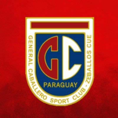 Cuenta Oficial del Club General Caballero Sport Club ZC - Participates de la Primera C del Fútbol Paraguayo - Fundando el 06 de septiembre de 1918