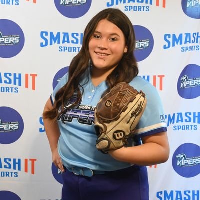 2028
Smash It Sports Jr Viper
Nixa High School
Catcher/3rd Base
#19