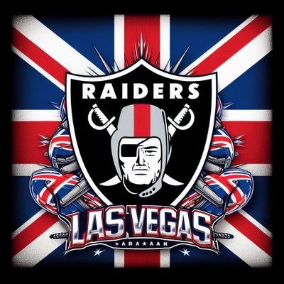 UK Fan account of the Las Vegas Raiders. Looking to build a network.