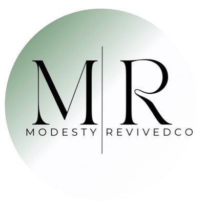 ModestyRevived's profile picture. Tailored Garments according to the Quraan and Sunnah 🤍 | instagram @modestyrevivedco Shopping link ⬇️
