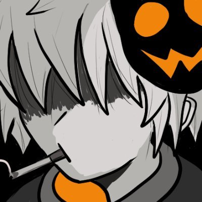 🎃Gelom (jel-om) 
🧡 I'm a demon mask vtuber  
👻Degen | 18+ | #lewdtuber
 | #Vtuber | #Vstreamer 
 Banner by : @PeachyInkPen