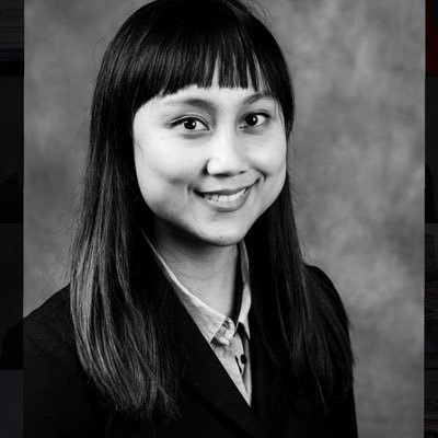 charmdeca's profile picture. She/Her ◐ Librarian ◑ Tweets are my own