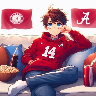 Leader of Bryce Young and CMC FC. Tua is the GOAT. Alabama/JSU/Niners/Hawks/Braves. Fan of every Alabama player. Follow the priv @RobbiesPrivate