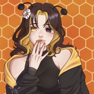 23 | Fluffy bumblebee girl ❀ | she/her (Mostly) Seiso 👀 MDNI! https://t.co/rpRdoMbkxB 

pfp/banner: @g1rlydw

 more detailed art creds on Twitch  ๋࣭ ⭑⚝